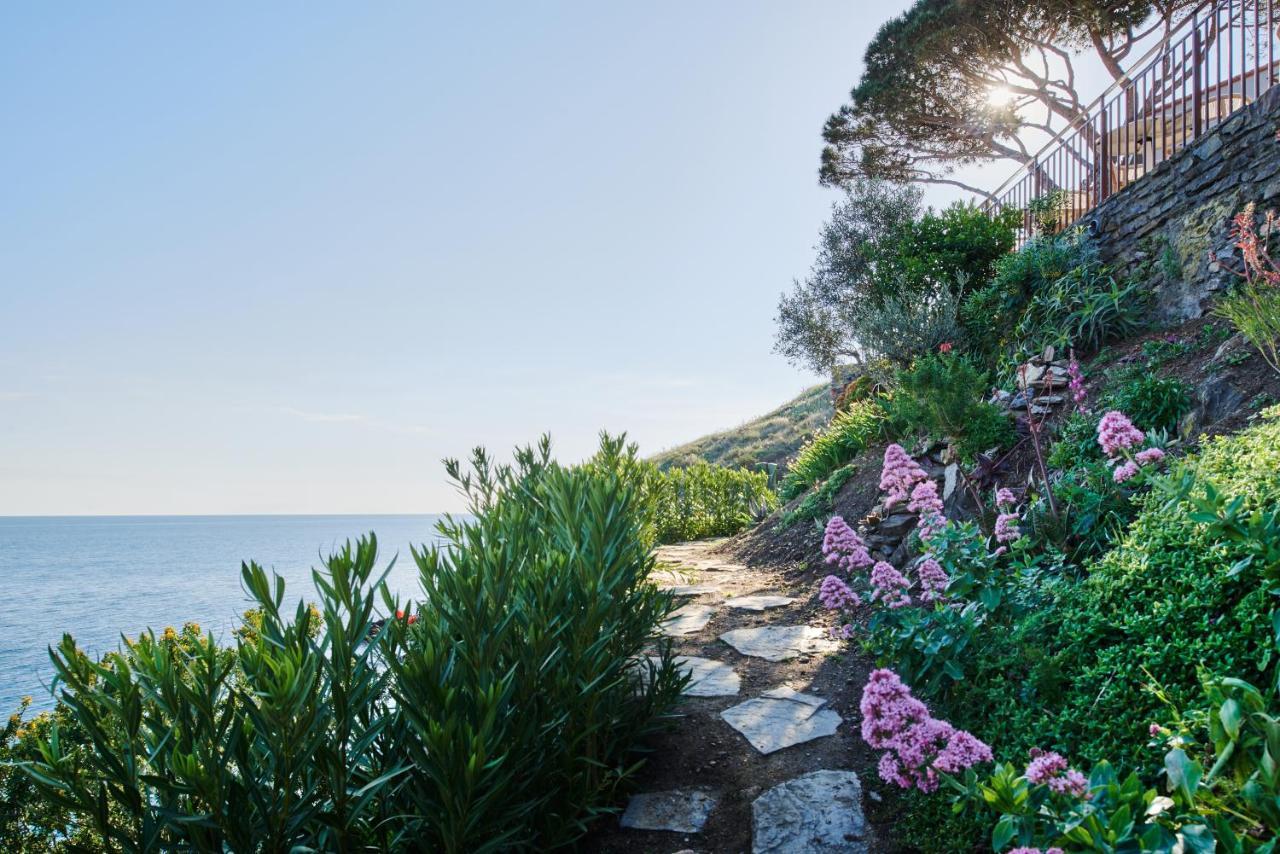 Les Roches Brunes Hotel Collioure Exterior foto