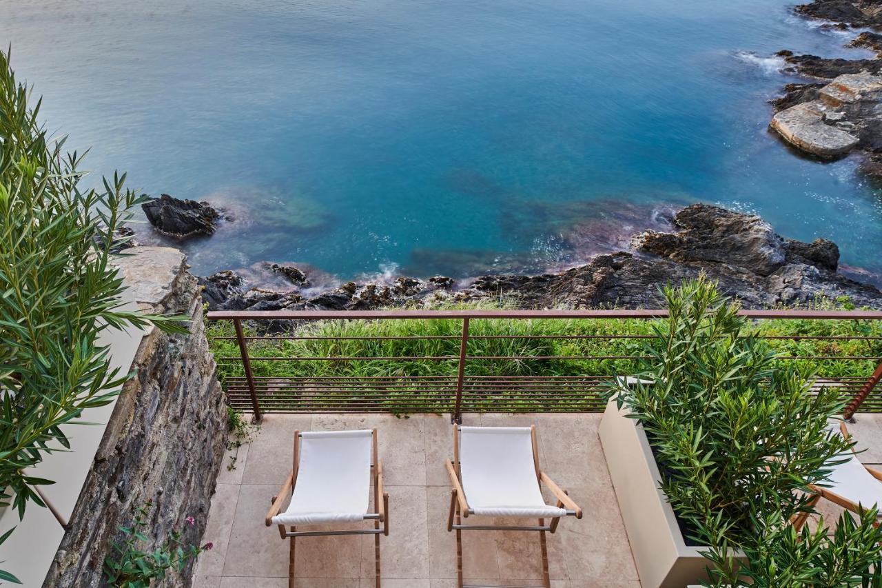 Les Roches Brunes Hotel Collioure Exterior foto