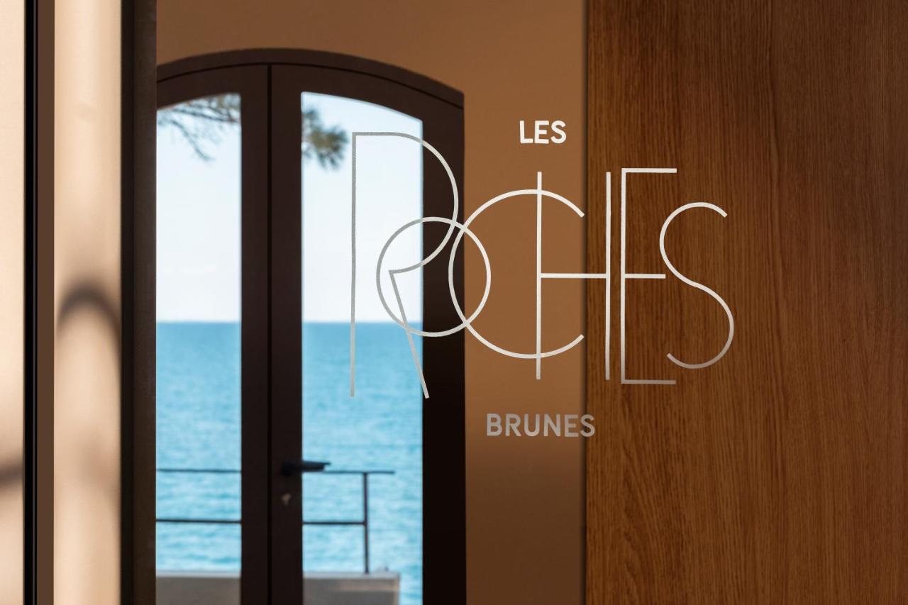 Les Roches Brunes Hotel Collioure Exterior foto