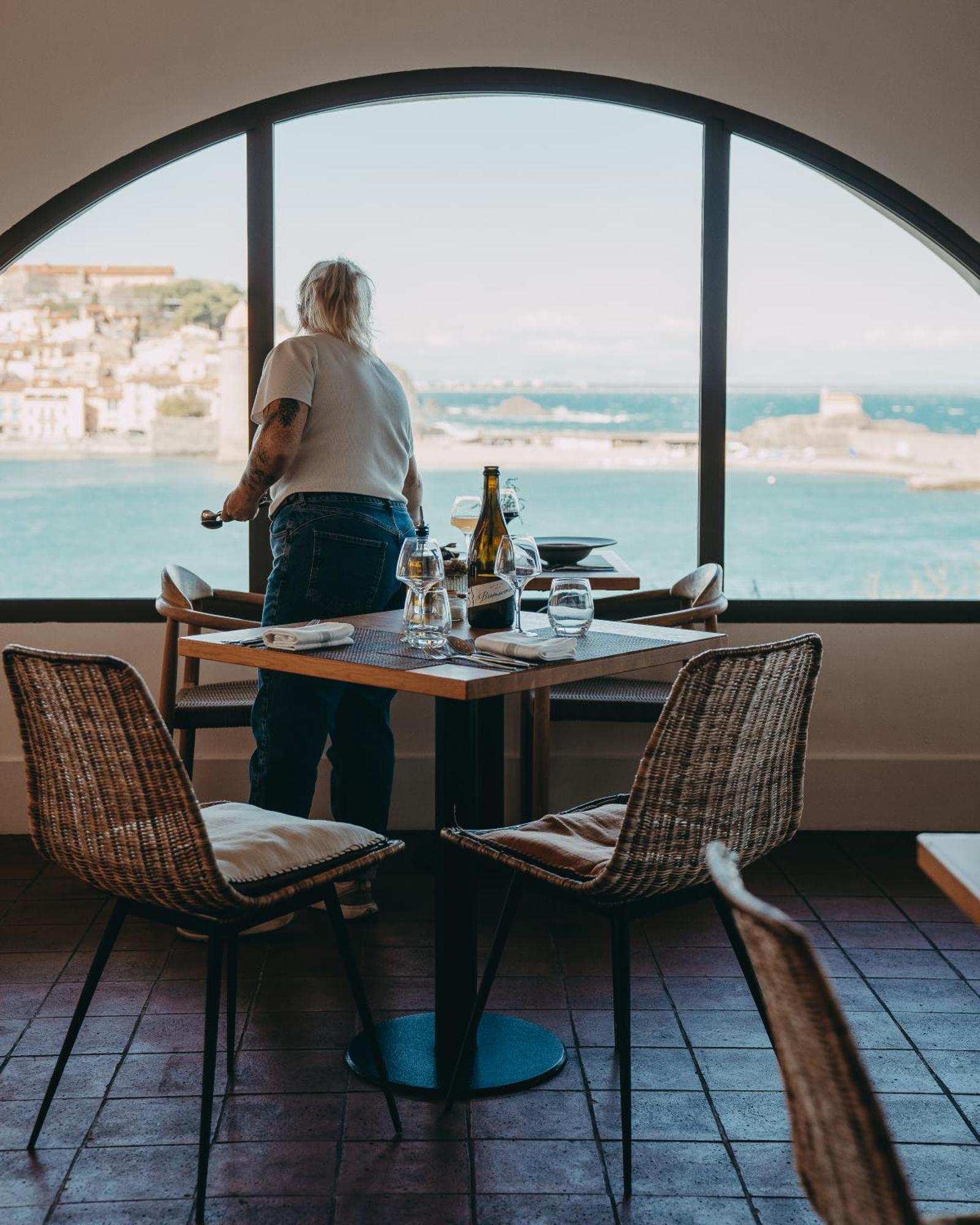 Les Roches Brunes Hotel Collioure Exterior foto